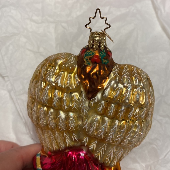 Radko Angel with flowers - Picture 5 of 10